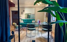 Otium Urbano - Elegant Apartment near ponte Milvio&Olympic Stadium